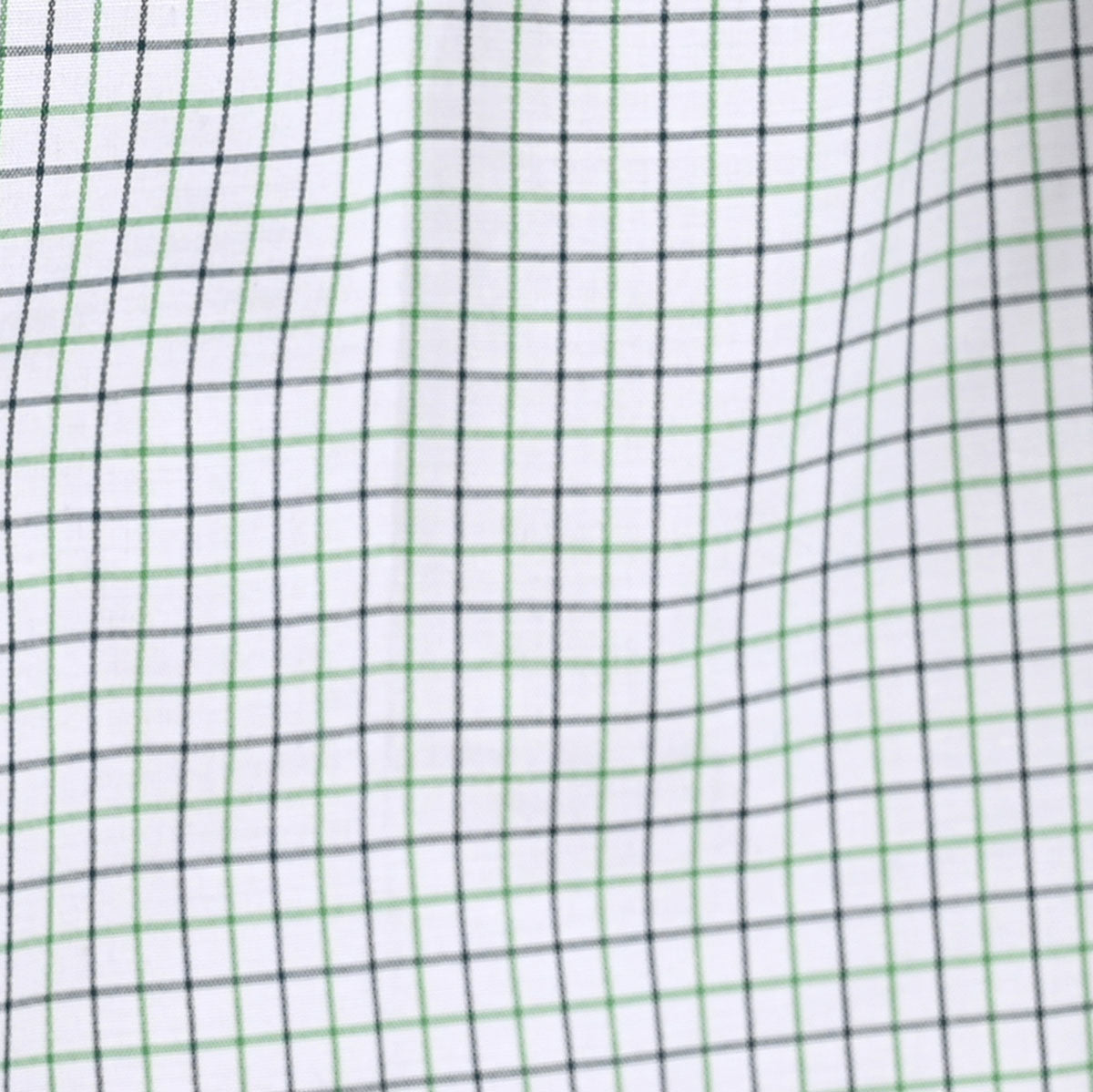 Camisas de hombre fantasía a cuadros verde