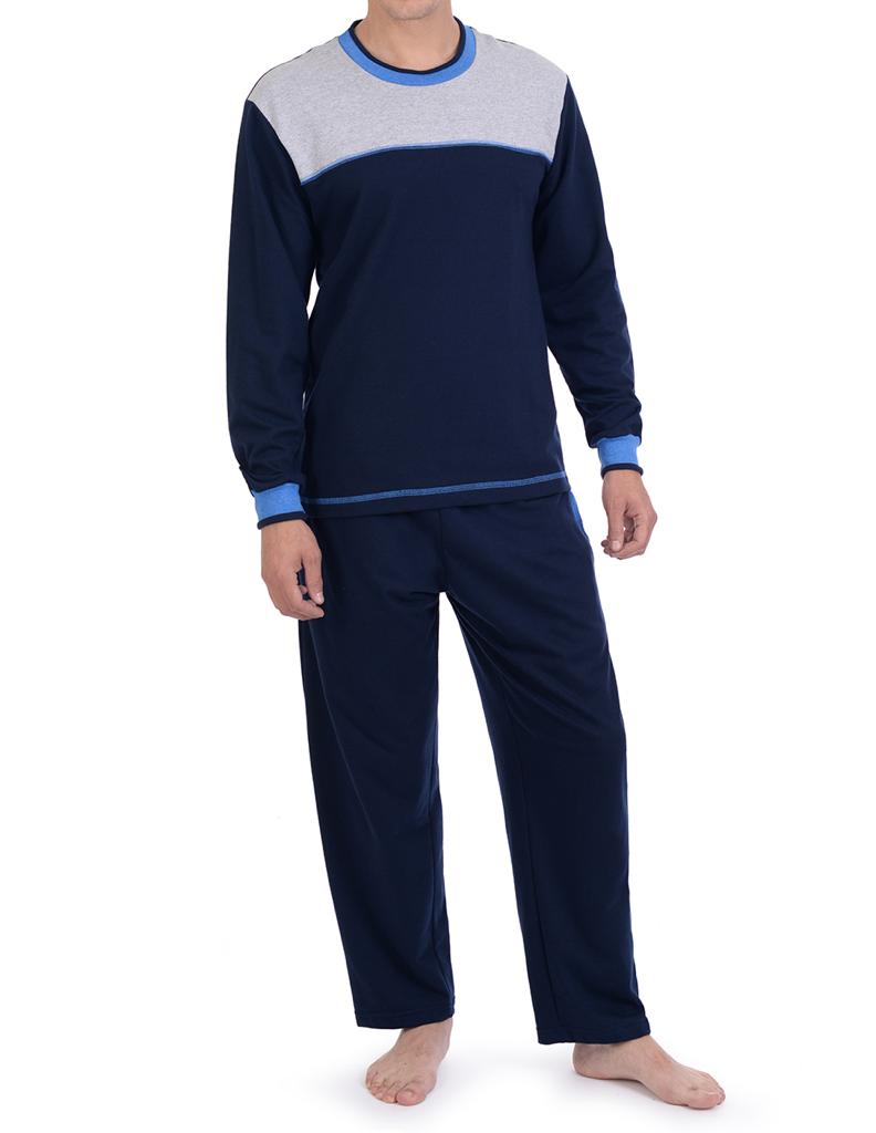 Pijama Azul