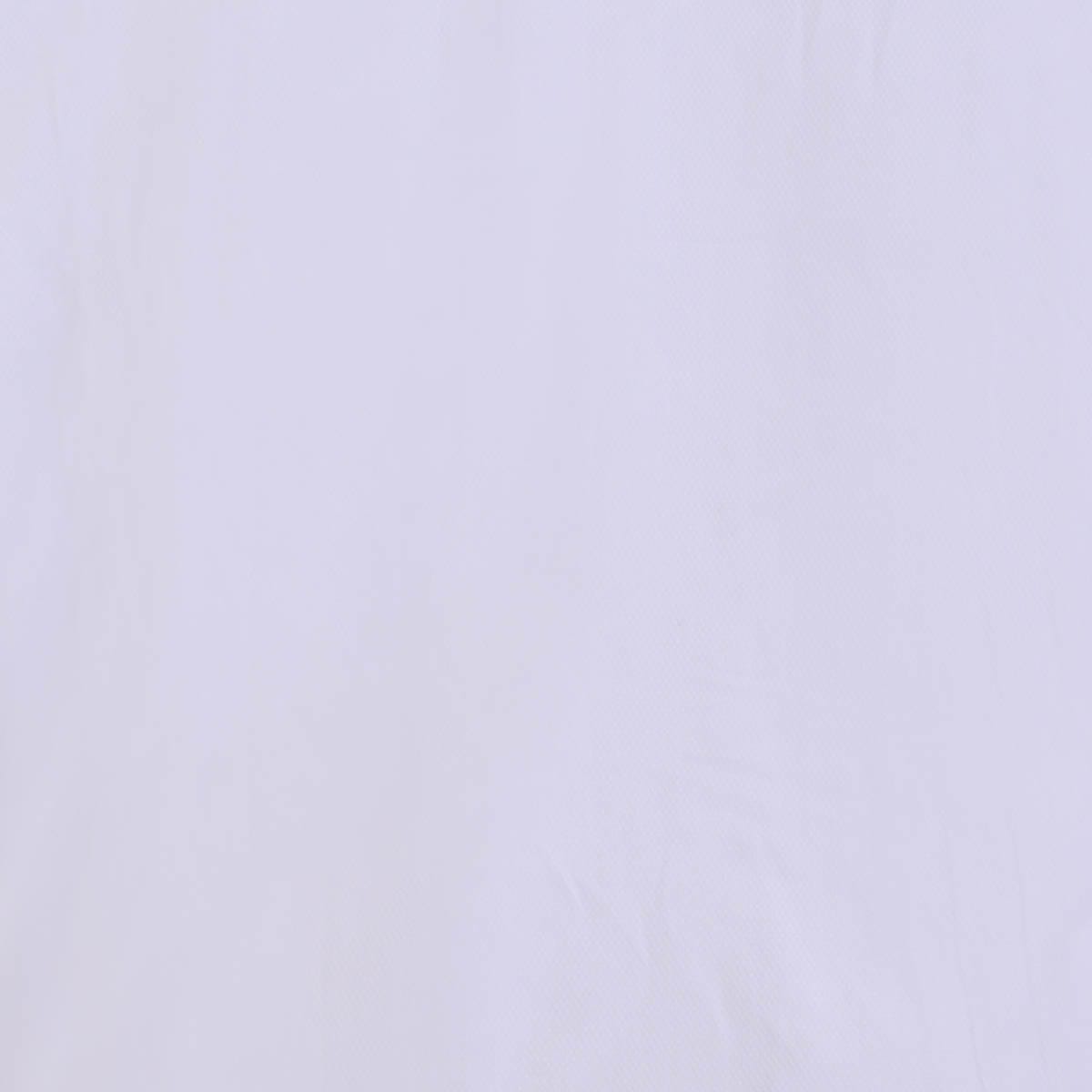 Camisa talla extra blanca con textura