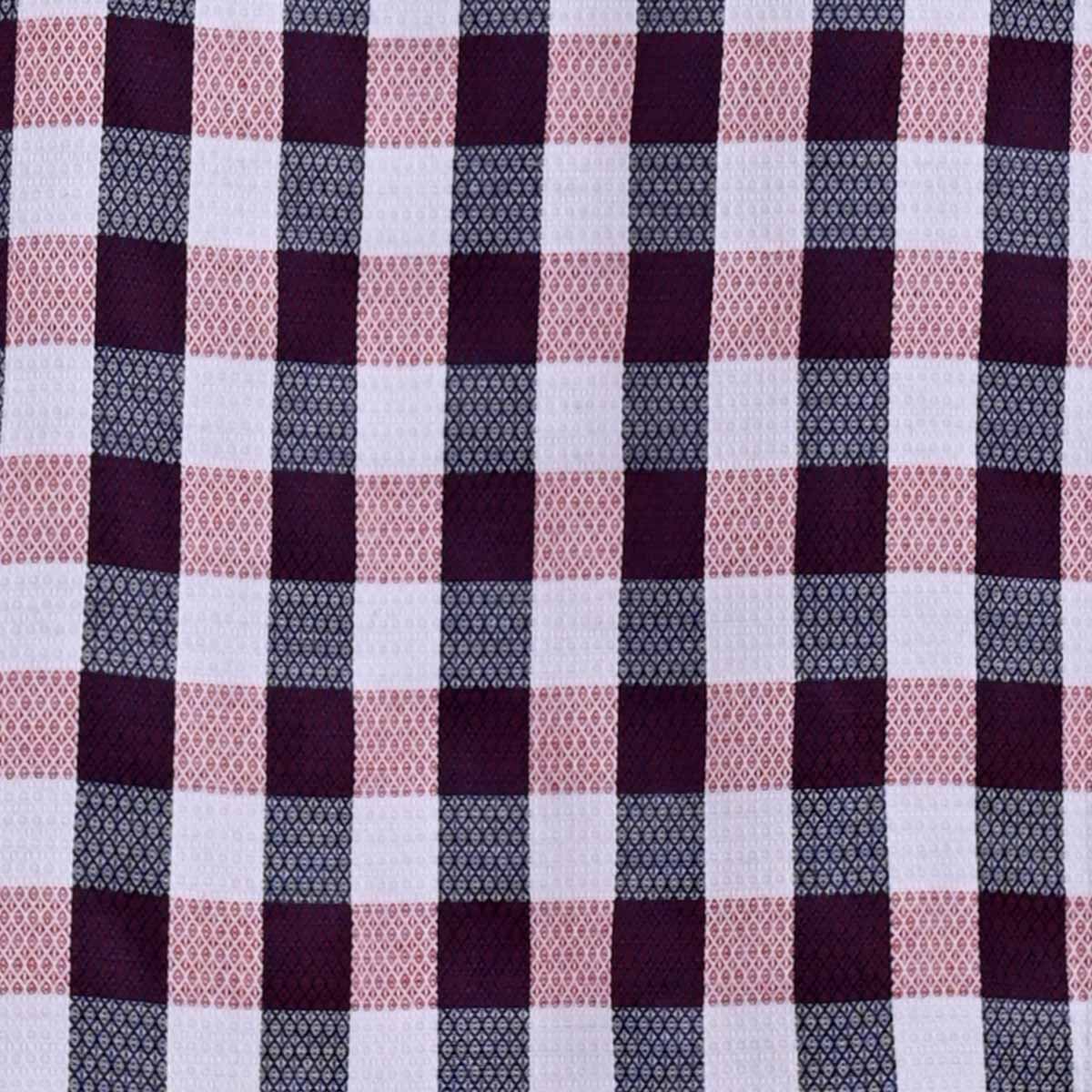 Camisa manga corta Vino