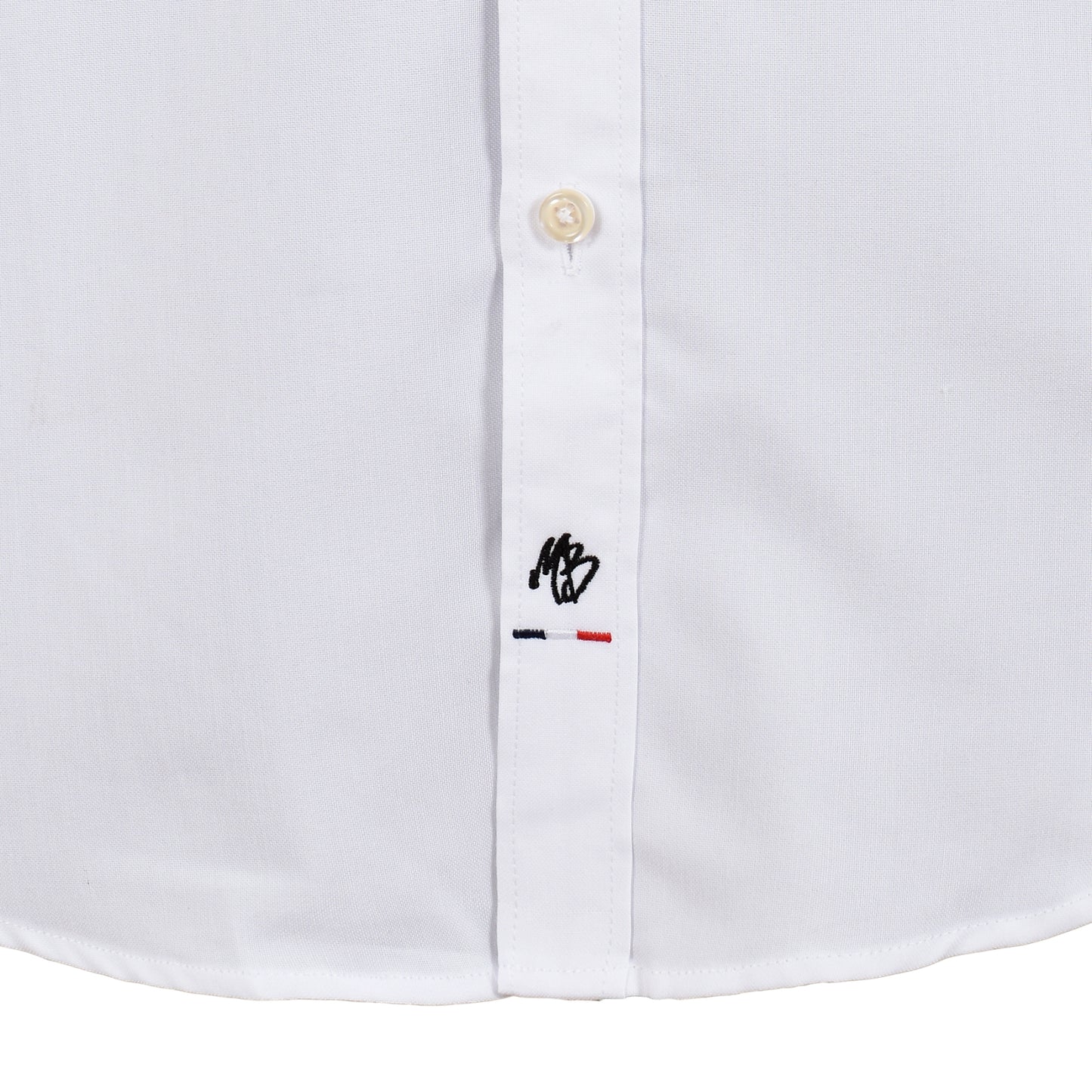 Camisas Clásicas De Vestir Blanco