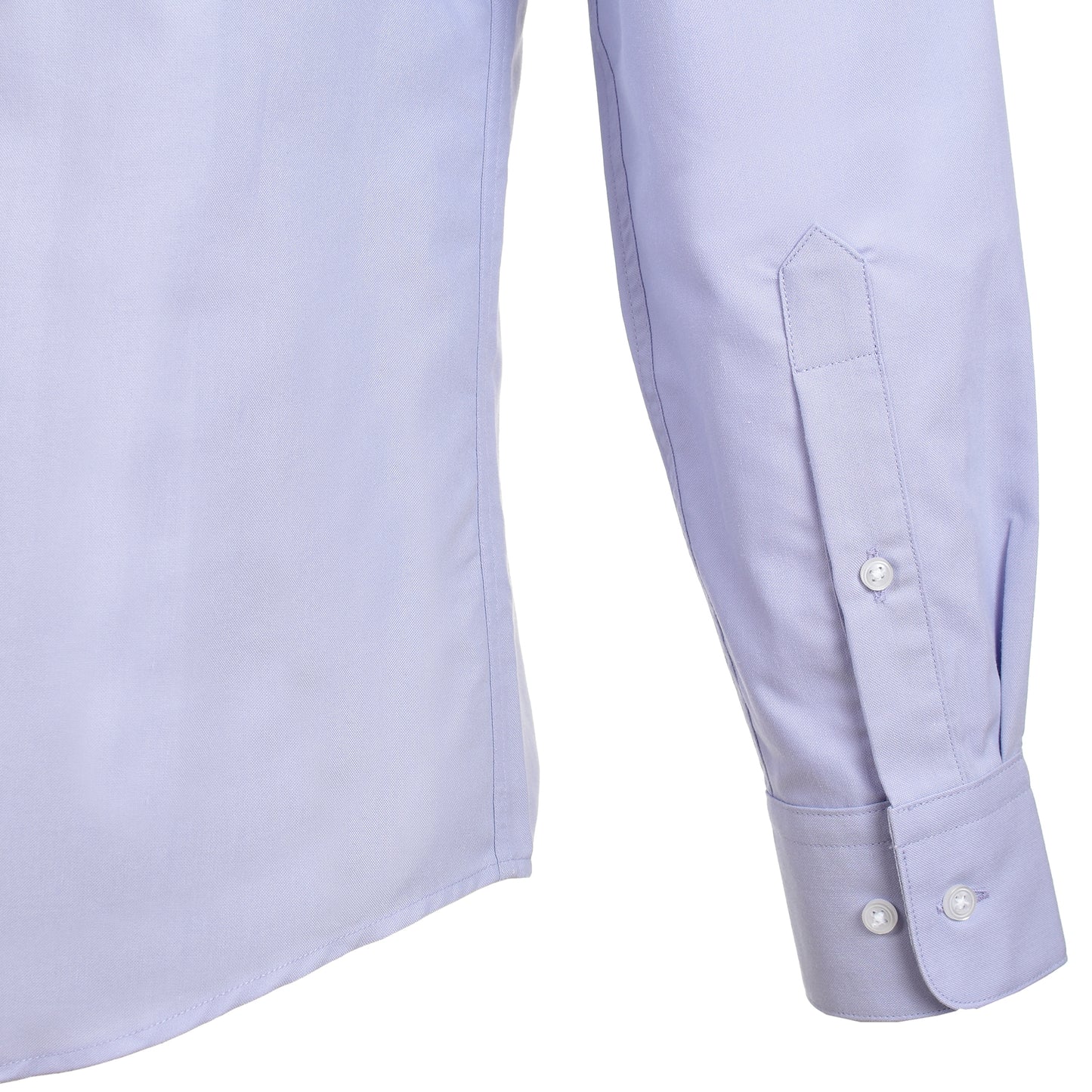 Camisas Clásicas De Vestir Lila