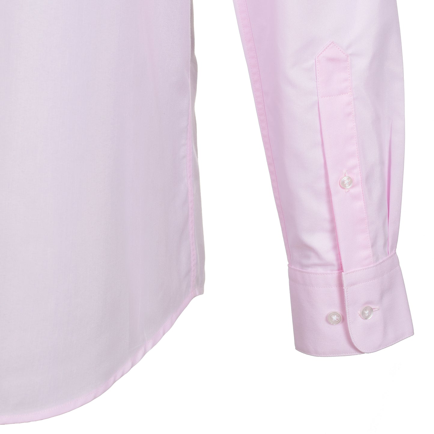 Camisas Clásicas De Vestir Rosa