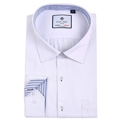 Camisa De Vestir Blanca