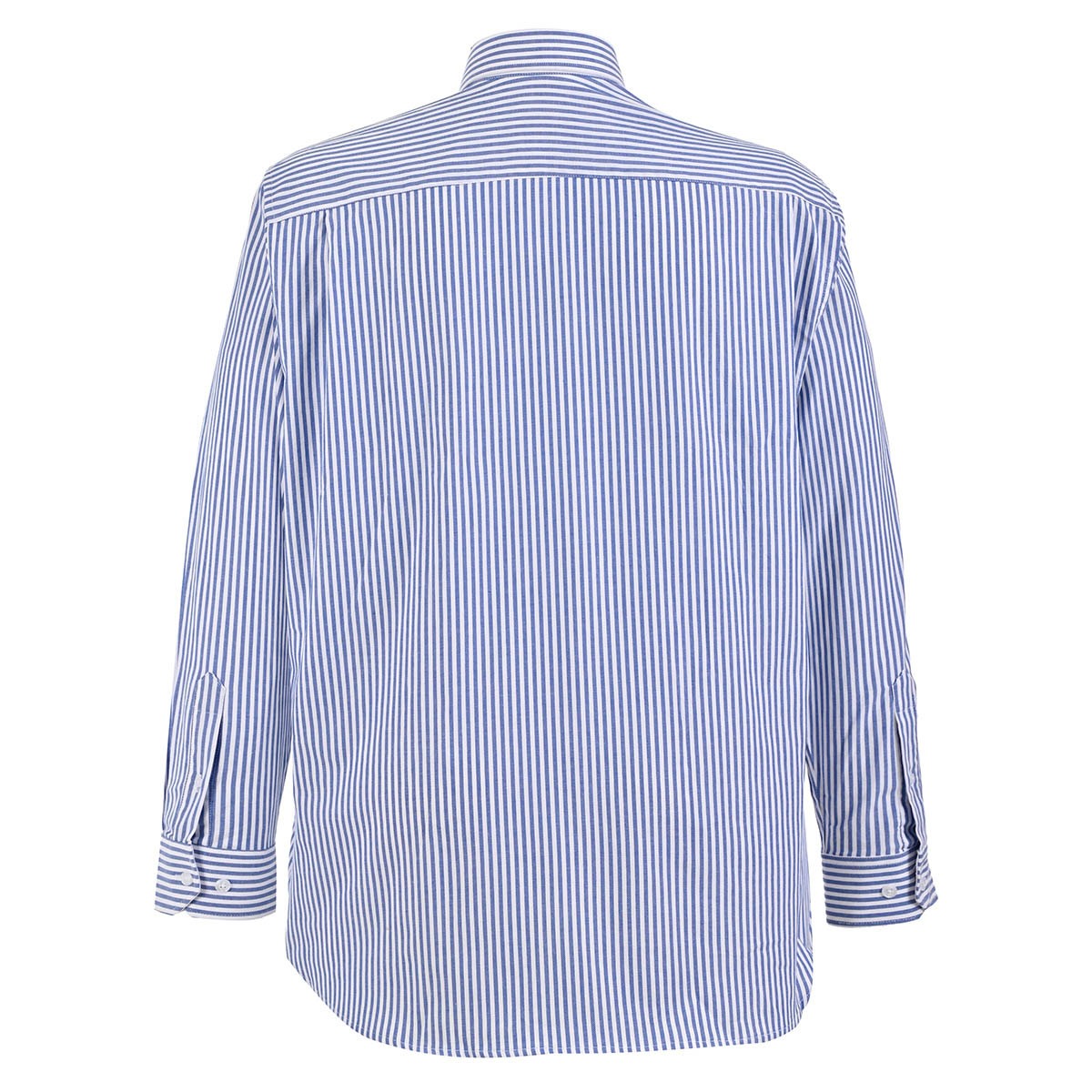 Camisa talla extra a rayas hermosa.