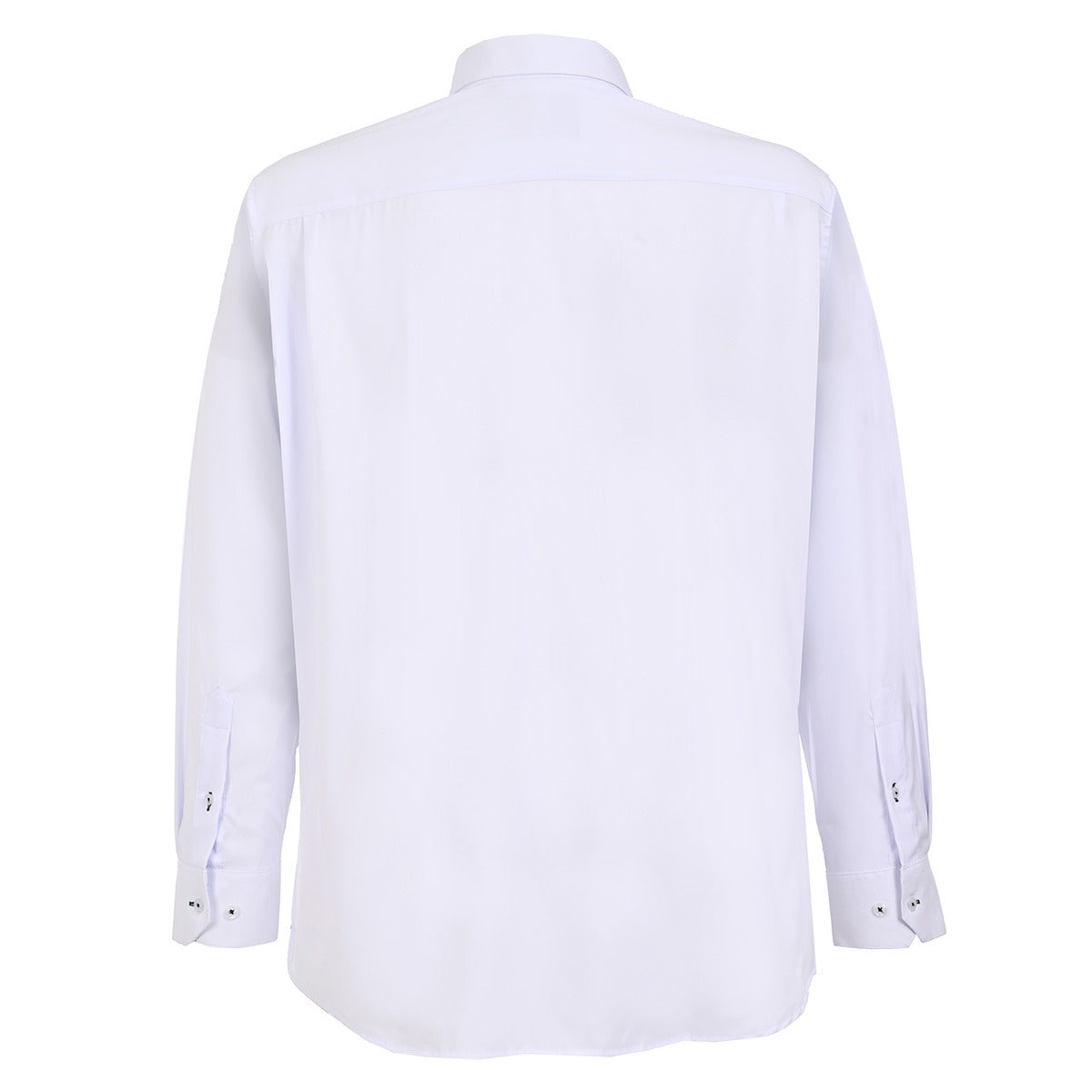 Camisa talla extra Botton down blanca