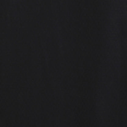 Camisa talla extra negra botón blanco