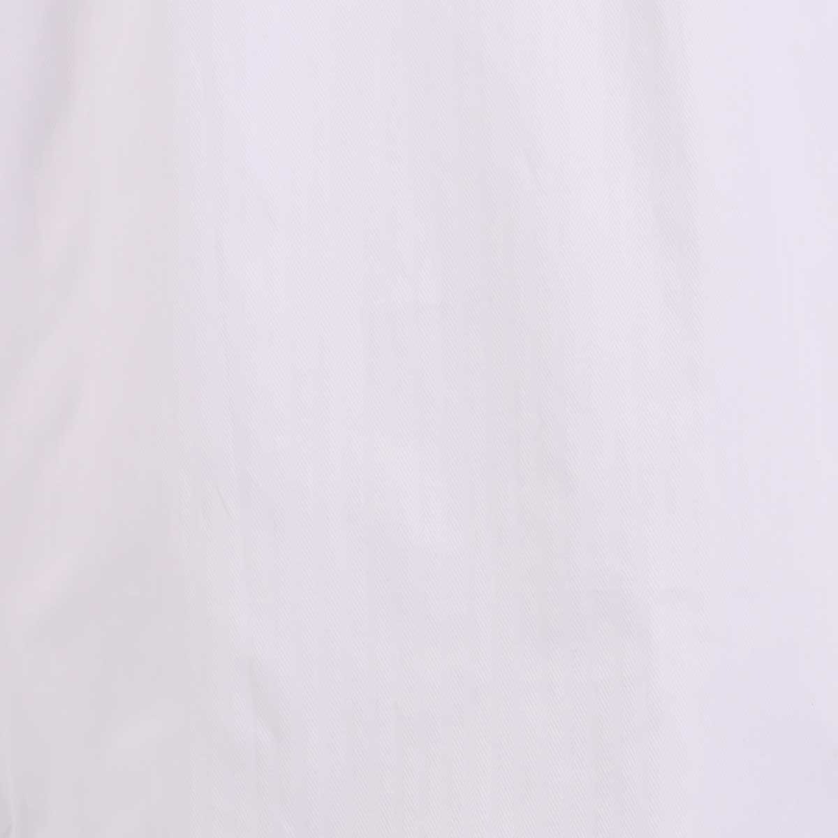 Camisa talla extra blanca con textura