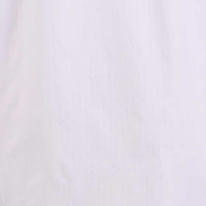 Camisa talla extra blanca con textura