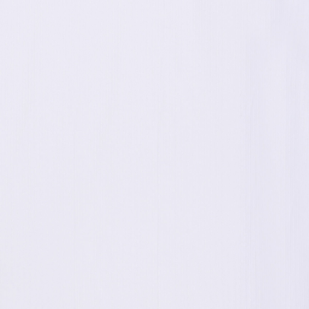 Camisa talla extra blanca con textura botón azul