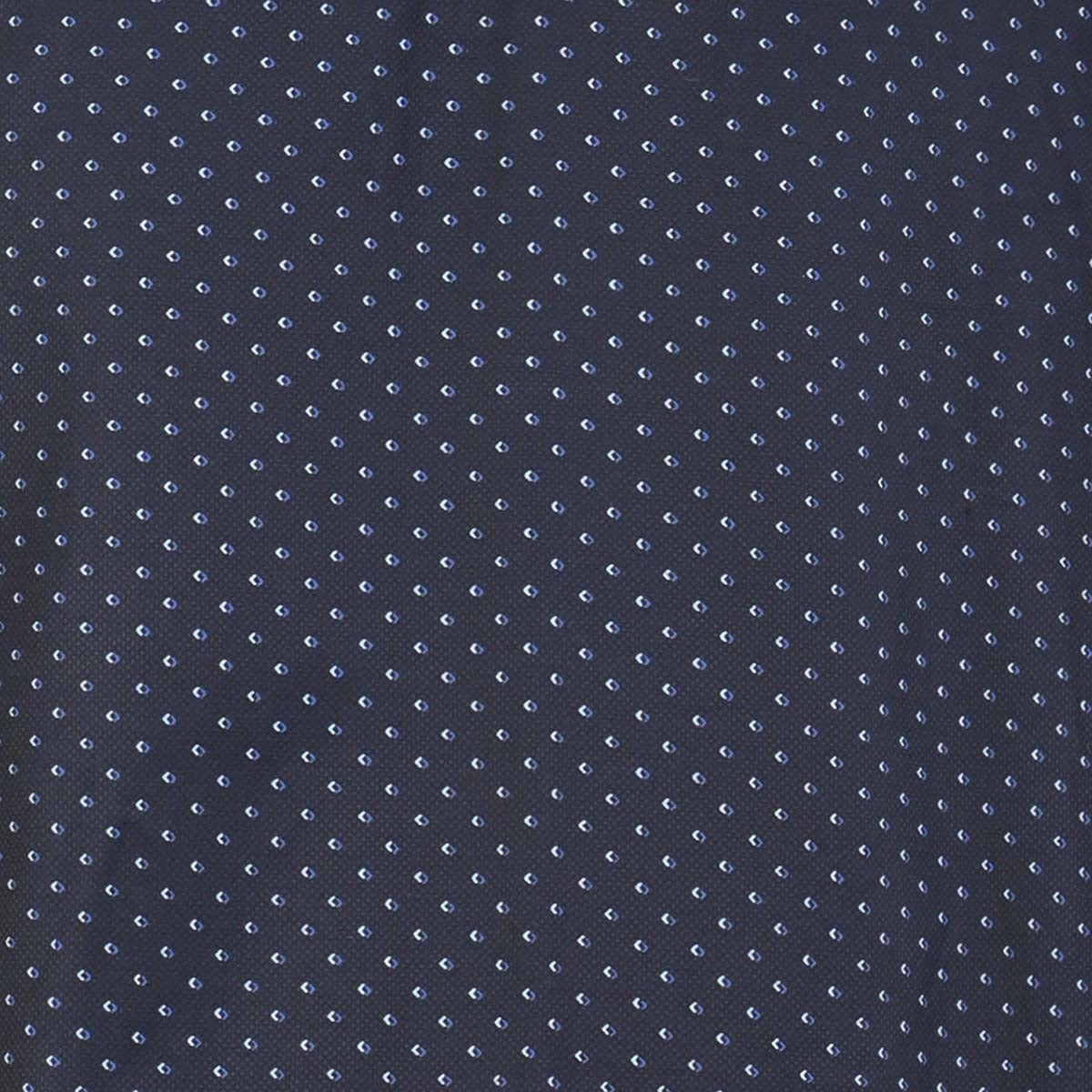 Camisa talla extra azul marino con dibujos