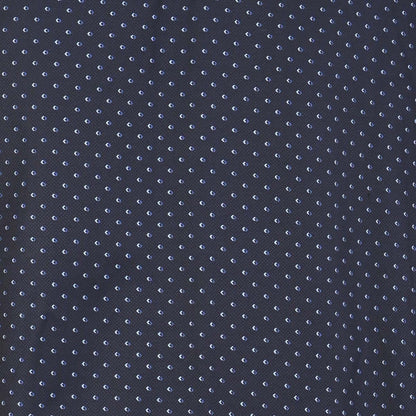 Camisa talla extra azul marino con dibujos