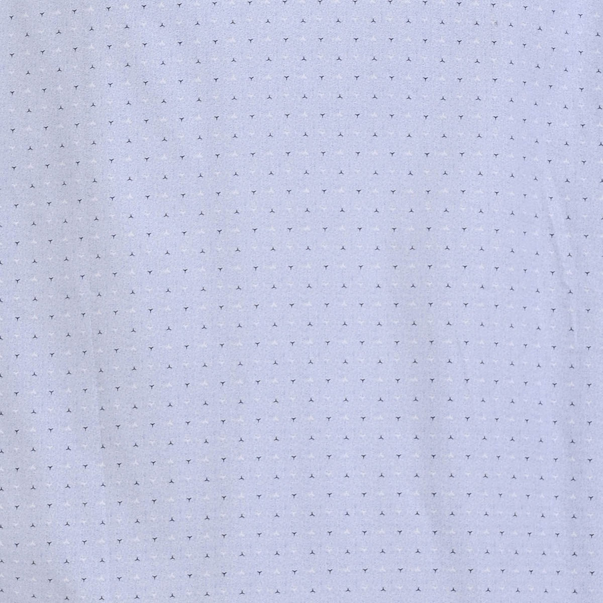 Camisa talla extra azul cielo con dibujos