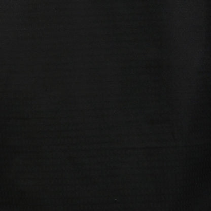 Camisa Manga corta Black Dobby – Textura Premium en Relieve