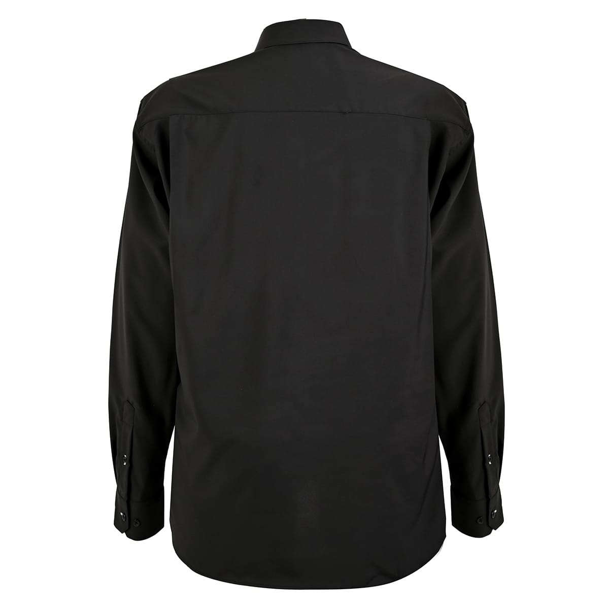 Camisa talla extra negra
