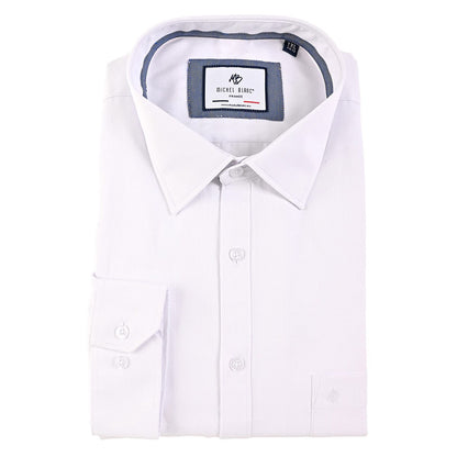 Camisa talla extra blanca