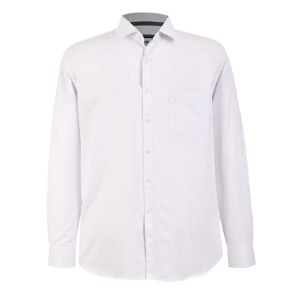 Camisa talla extra blanca