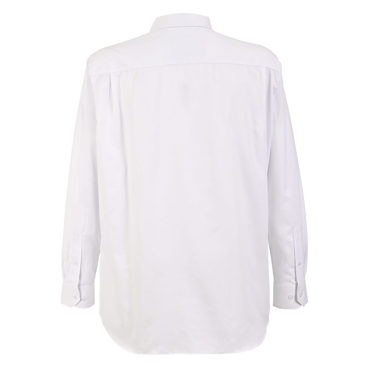 Camisa talla extra blanca