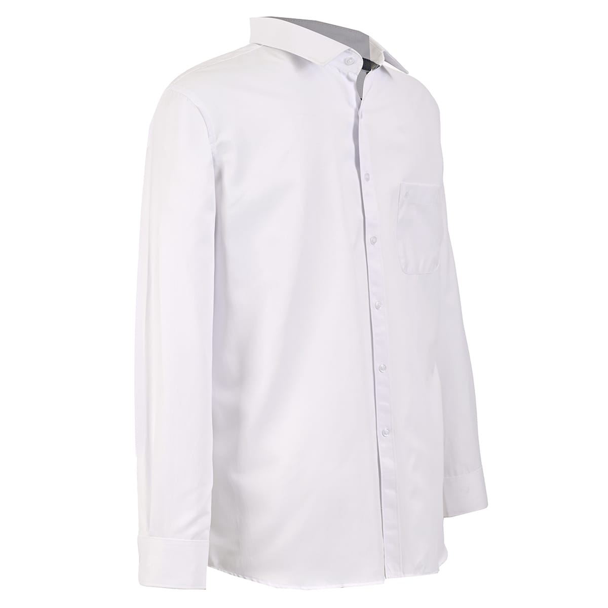 Camisa talla extra blanca