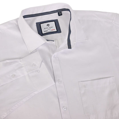 Camisa talla extra blanca