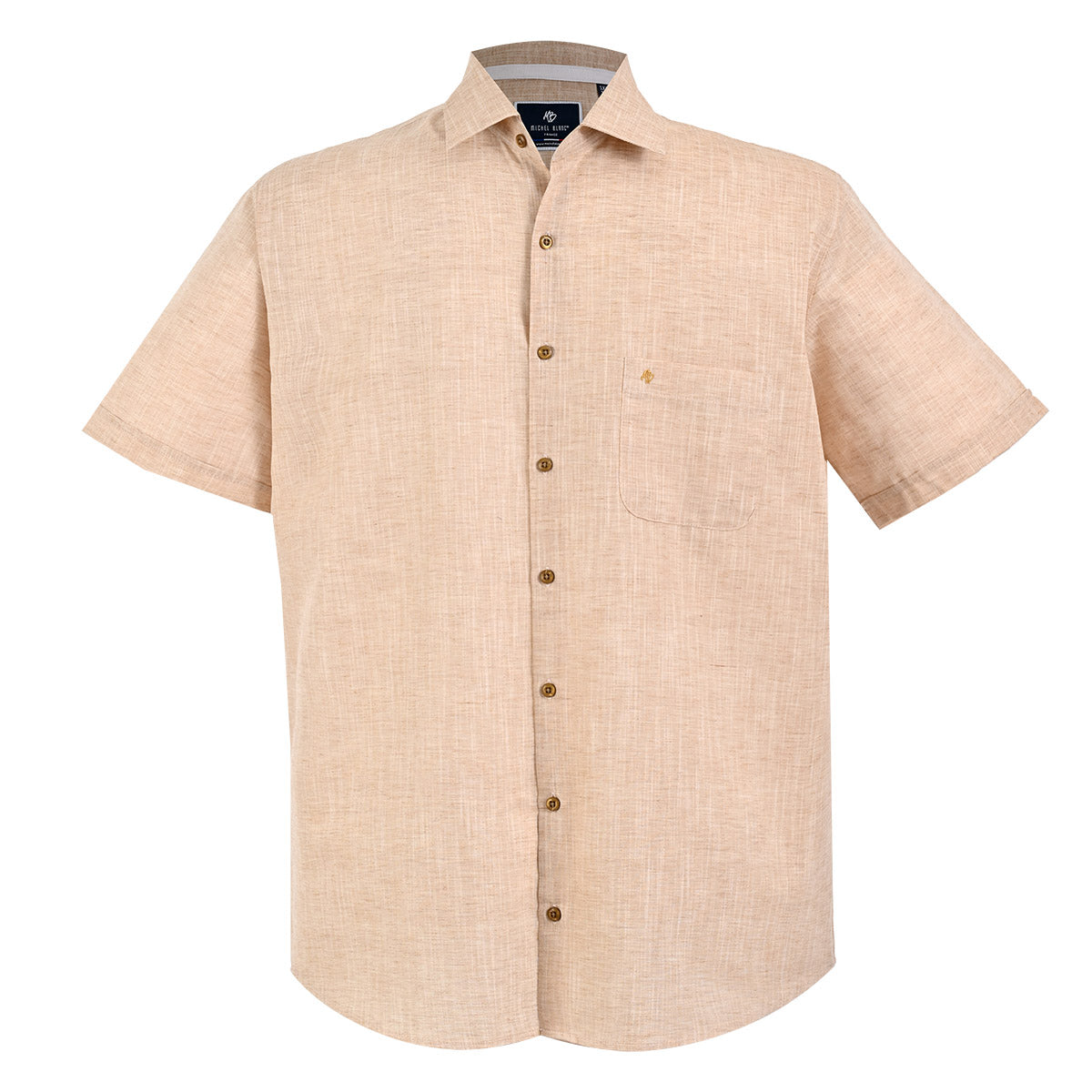 Camisa talla extra manga corta Arena