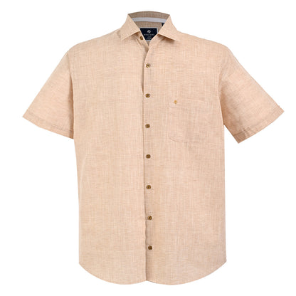 Camisa talla extra manga corta Arena