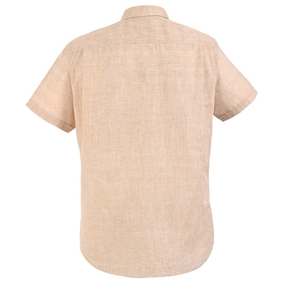 Camisa talla extra manga corta Arena