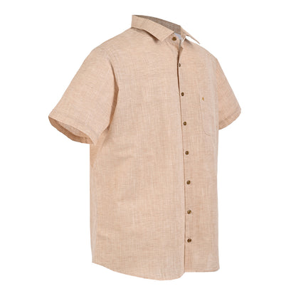 Camisa talla extra manga corta Arena