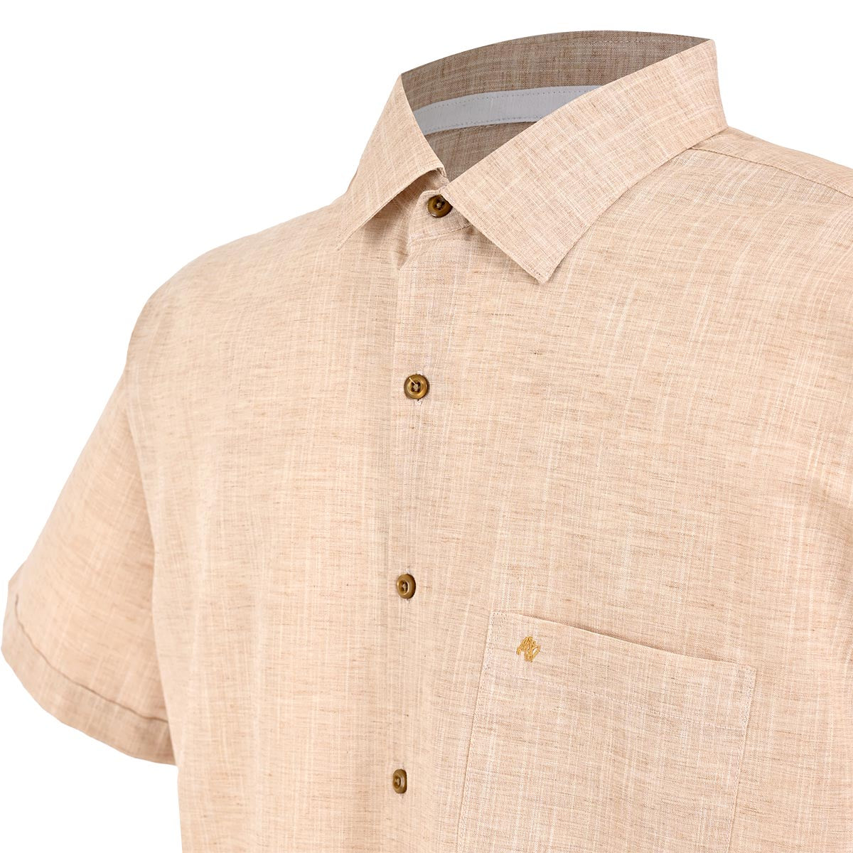 Camisa talla extra manga corta Arena