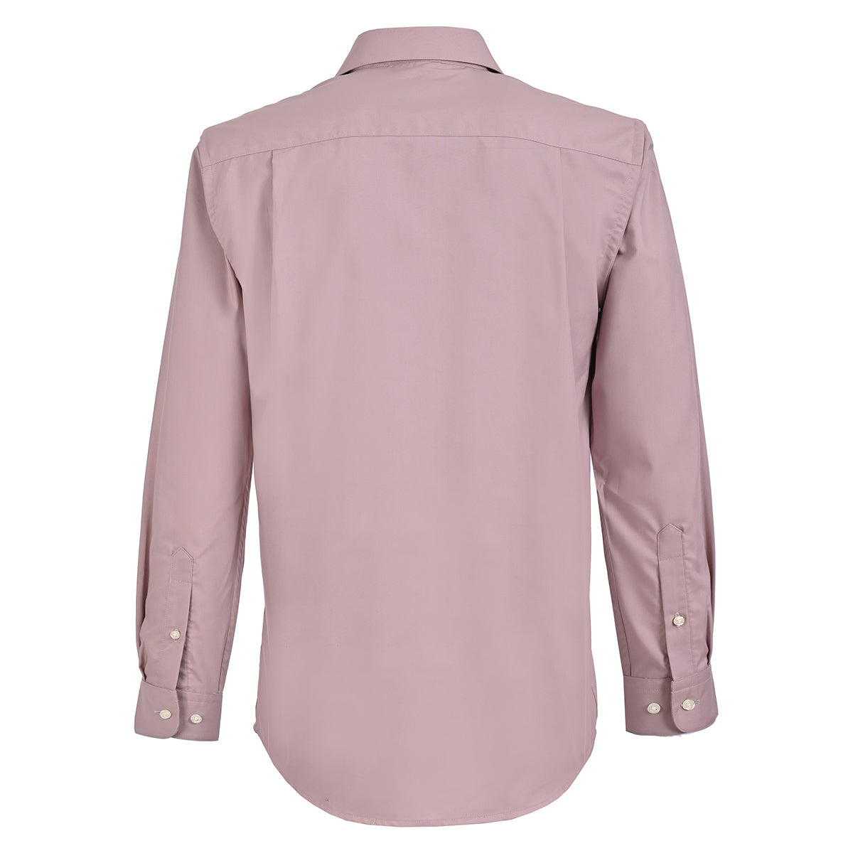 Camisa clásica de vestir Palo de rosa