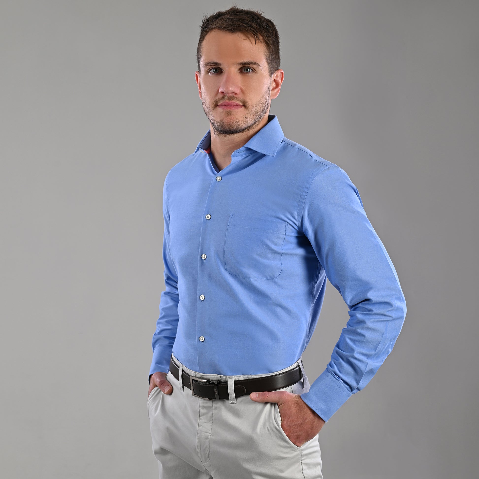 Camisas De Vestir Casual Para Hombre Modelos De Camisas De Vestir