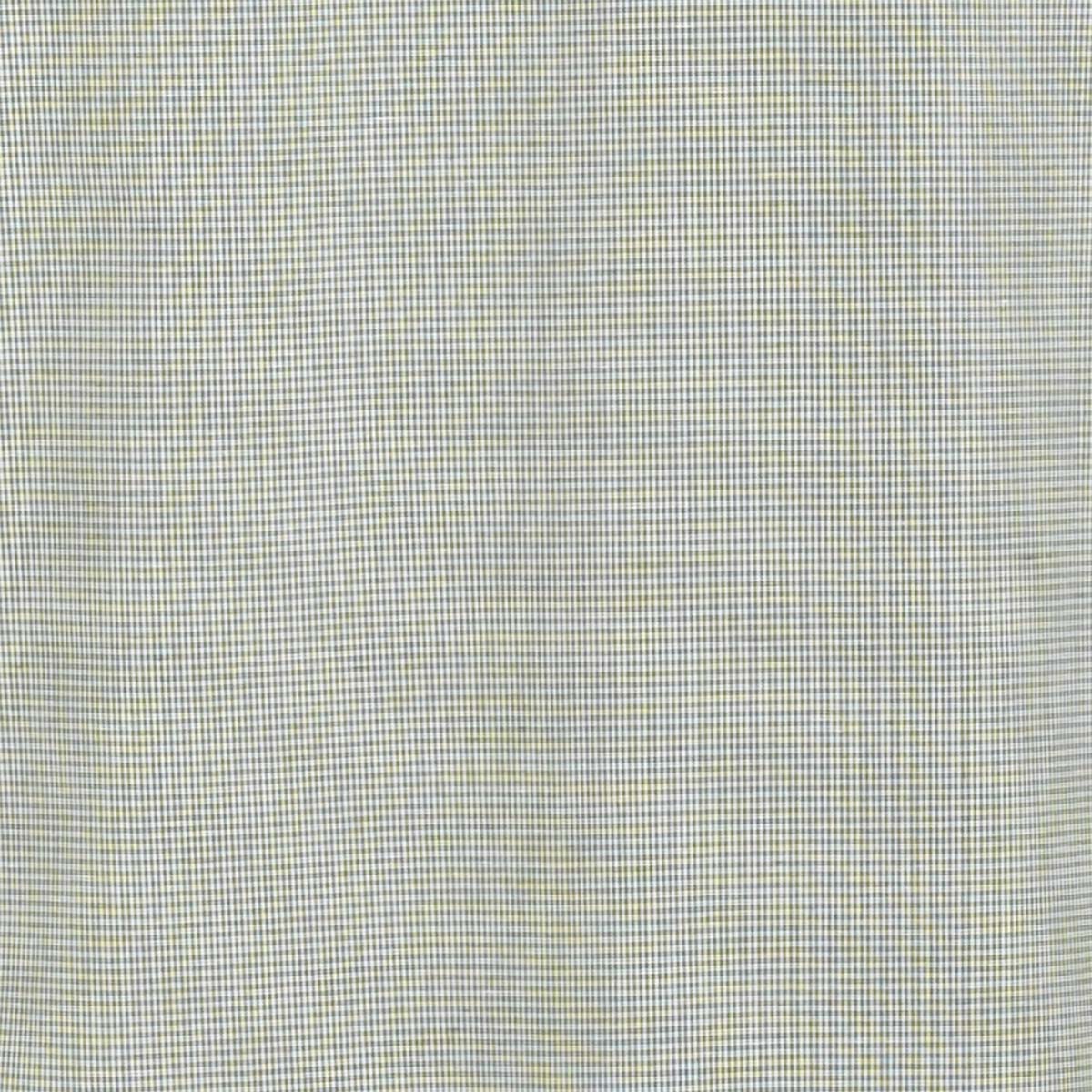 Camisa de Vestir Verde Suave – Microtextura Premium