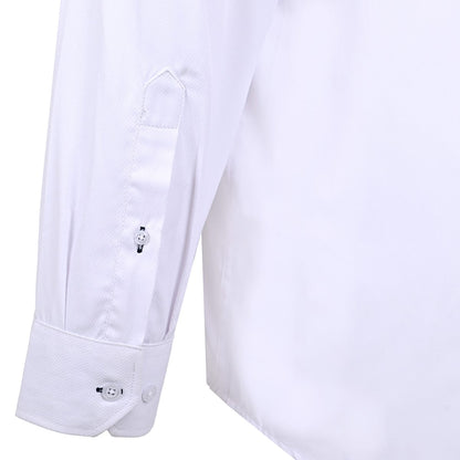 Camisa De Vestir Blanca