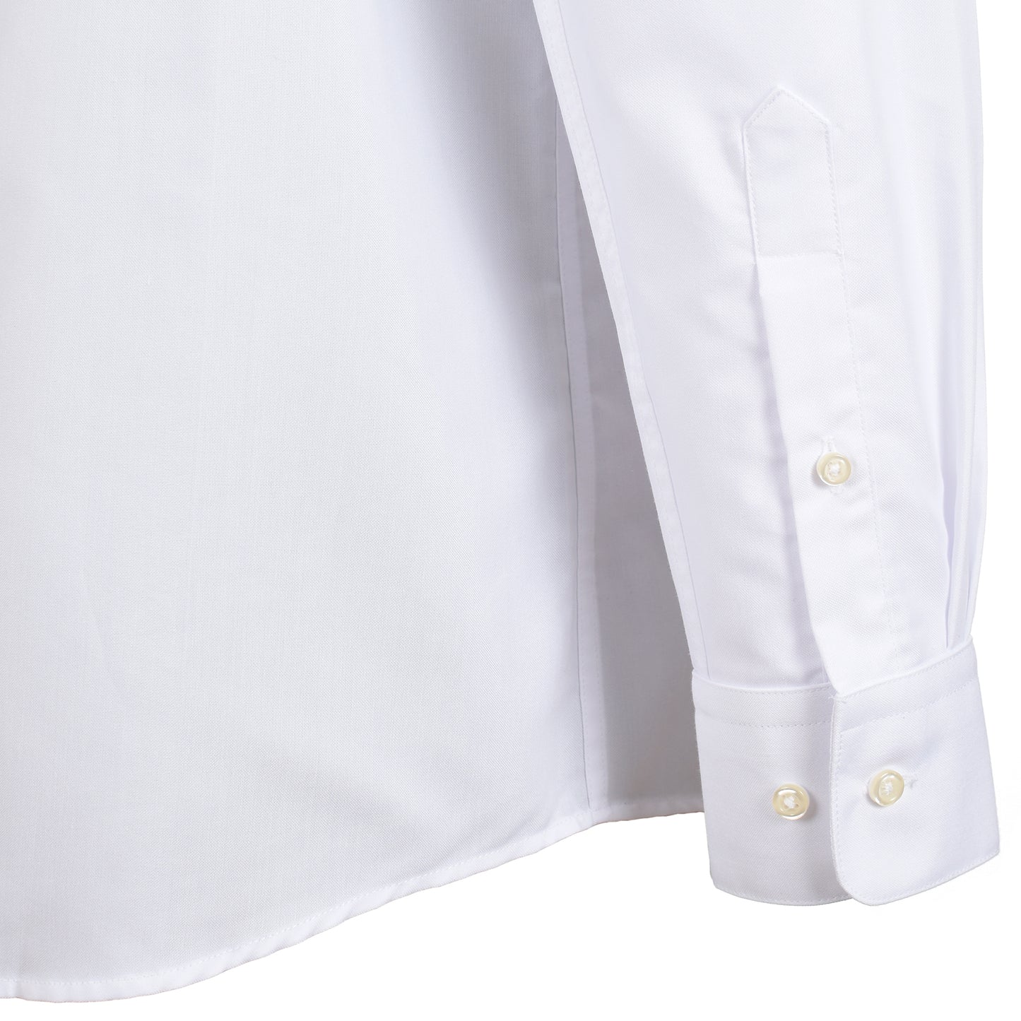 Camisa de vestir Michel Blanc Blanco