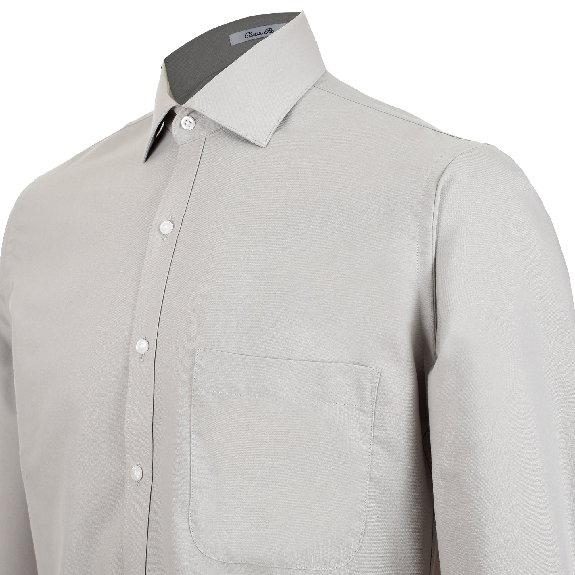 Camisa de vestir Michel Blanc Perla Clasicas