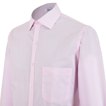Camisas Clásicas De Vestir  Rosa